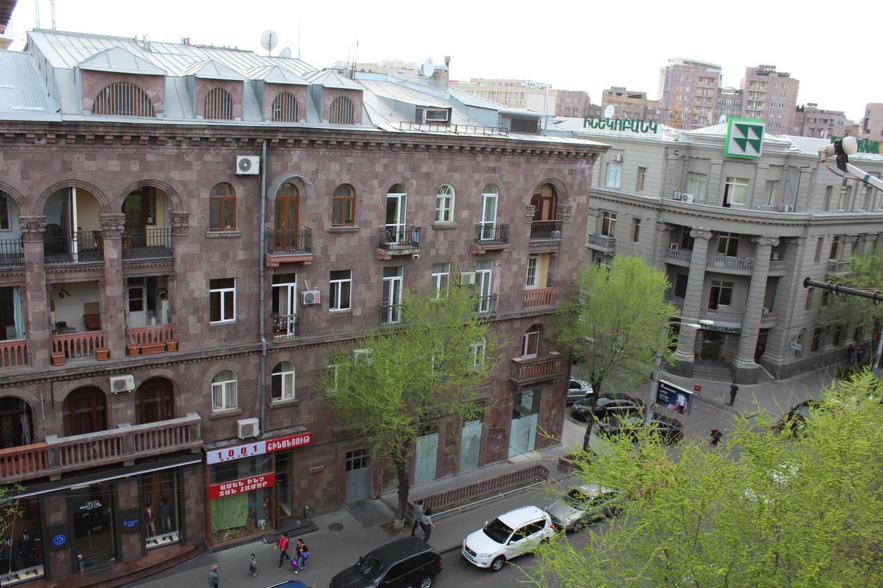 Appartement Super Location à Erévan Extérieur photo